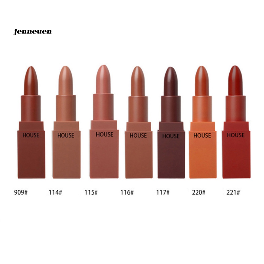 Son Lì 3CE Eunhye House Dưỡng Ẩm Lâu Trôi Chống Dính