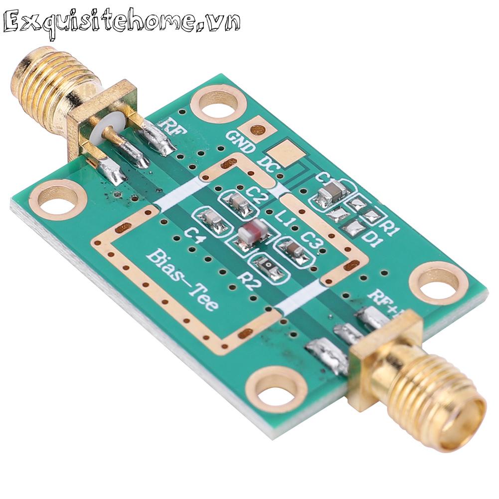 Bộ Khuếch Đại Âm Thanh 10MHz-6GHz DC LNA Cho Ham Radio RTL SDR