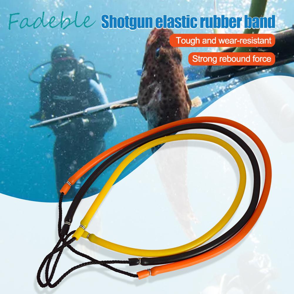 Thiết Bị Câu Cá Bằng Cao Su Chống Mài Mòn Cho Harpoon Spearing
