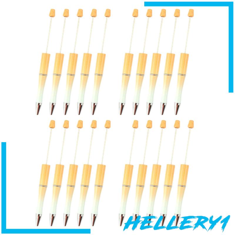 Set 20 Bút Bi Nhiều Họa Tiết Sáng Tạo Cho Học Sinh / Văn Phòng