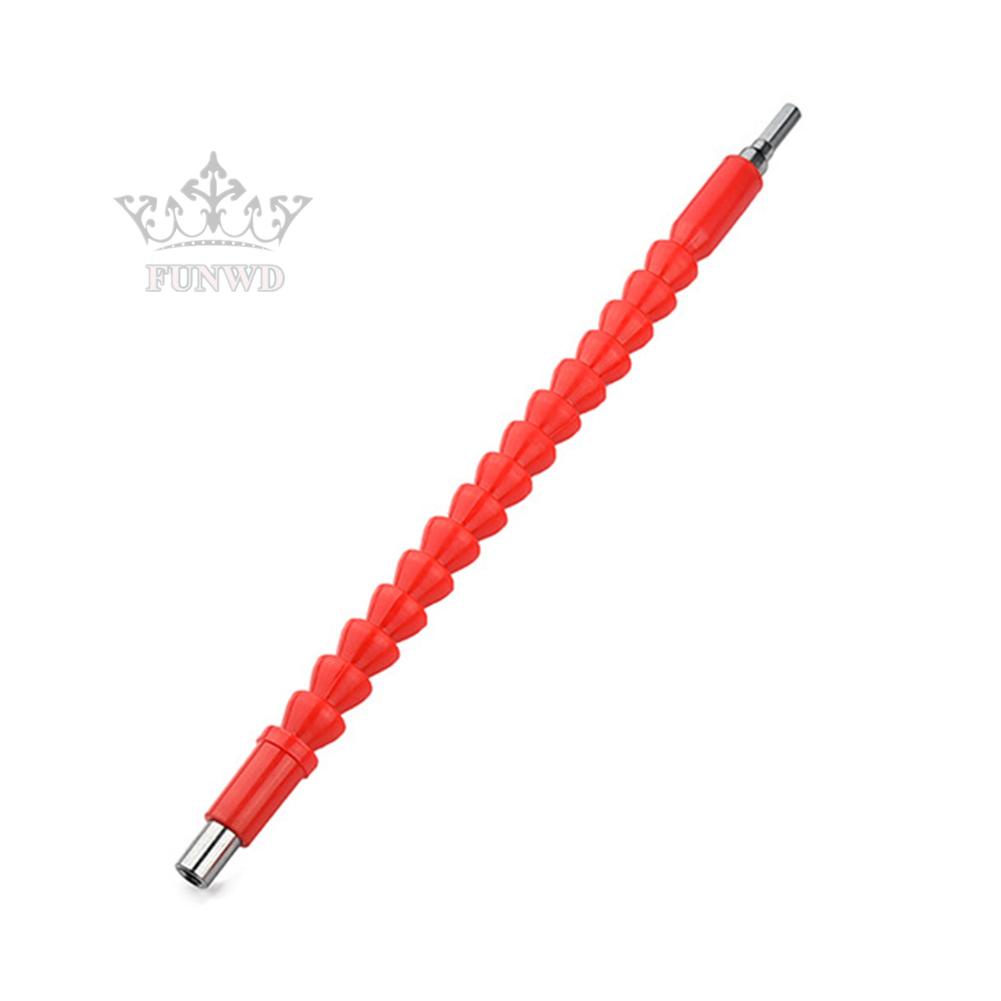 【FUNWD】Flexible Shaft 11.6 Inch 1pc Exquisite Craftsmanship Plastic+carbon Steel