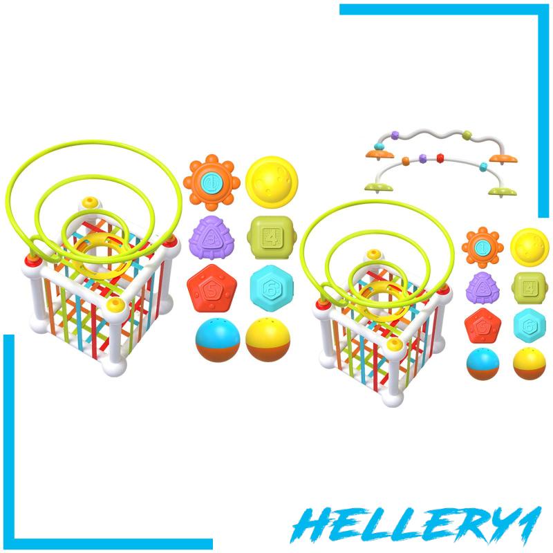 Trò Chơi Phân Loại Kết Cấu Bi Kết Cấu Cho Hoạt Động Ngoài Trời