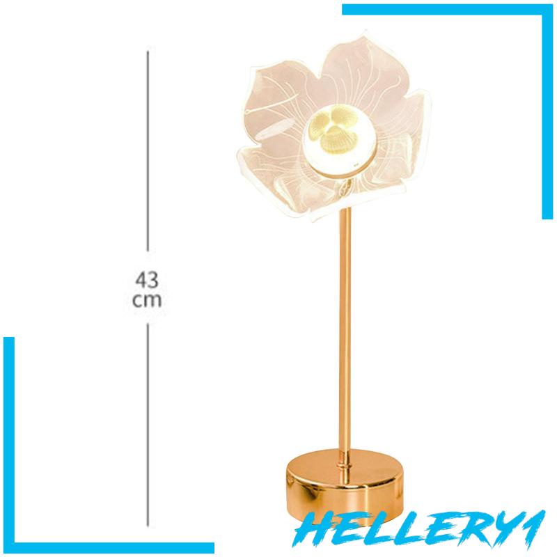 Đèn Ngủ Để Bàn Bằng Acrylic Tùy Chỉnh Độ Sáng Tiện Dụng Cho Tiệc Cưới / Khách Sạn