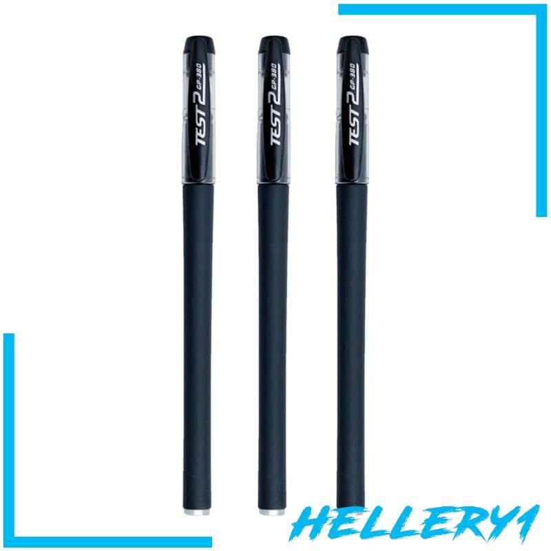 Set 12 Bút Bi Mực Đen Chuyên Dụng