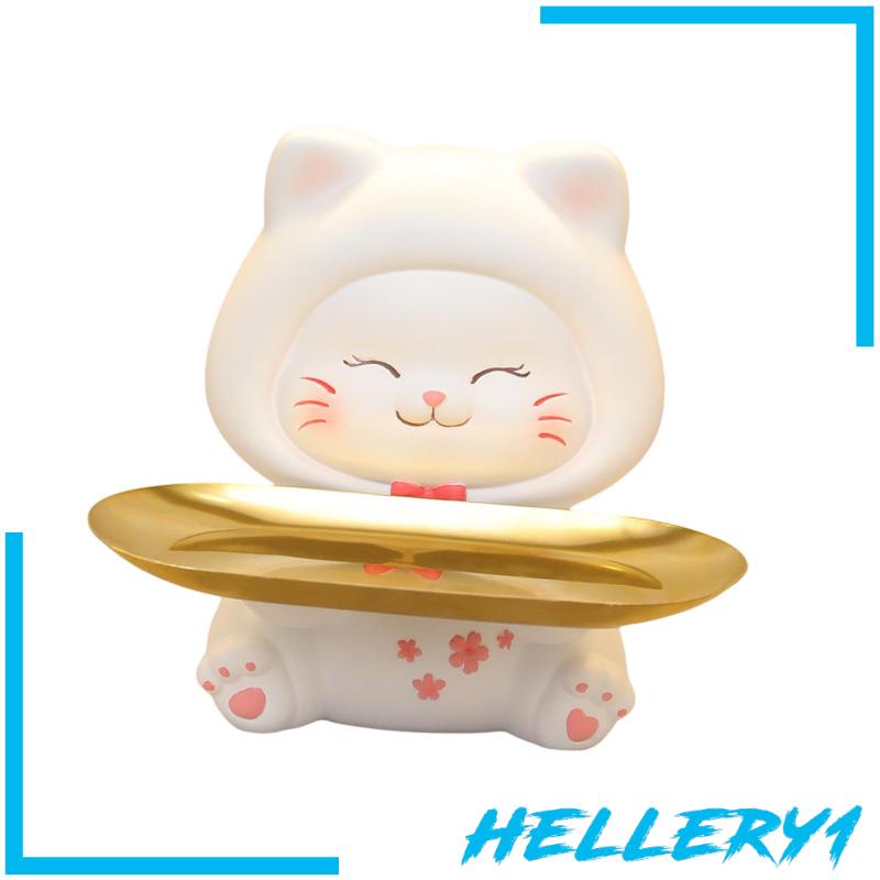 Hộp Đựng Tượng Điêu Khắc Bằng Nhựa Resin Hình Động Vật