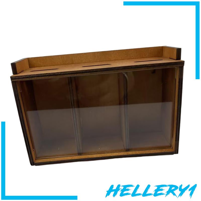 Ống Heo Tiết Kiệm Tiền Bằng Gỗ Để Bàn Trang Trí Phòng Ăn