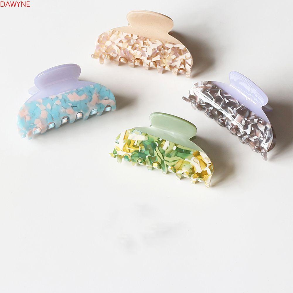 Kẹp Tóc Hình Cá Mập Cỡ Nhỏ Phong Cách Vintage Thanh Lịch Cho Nữ