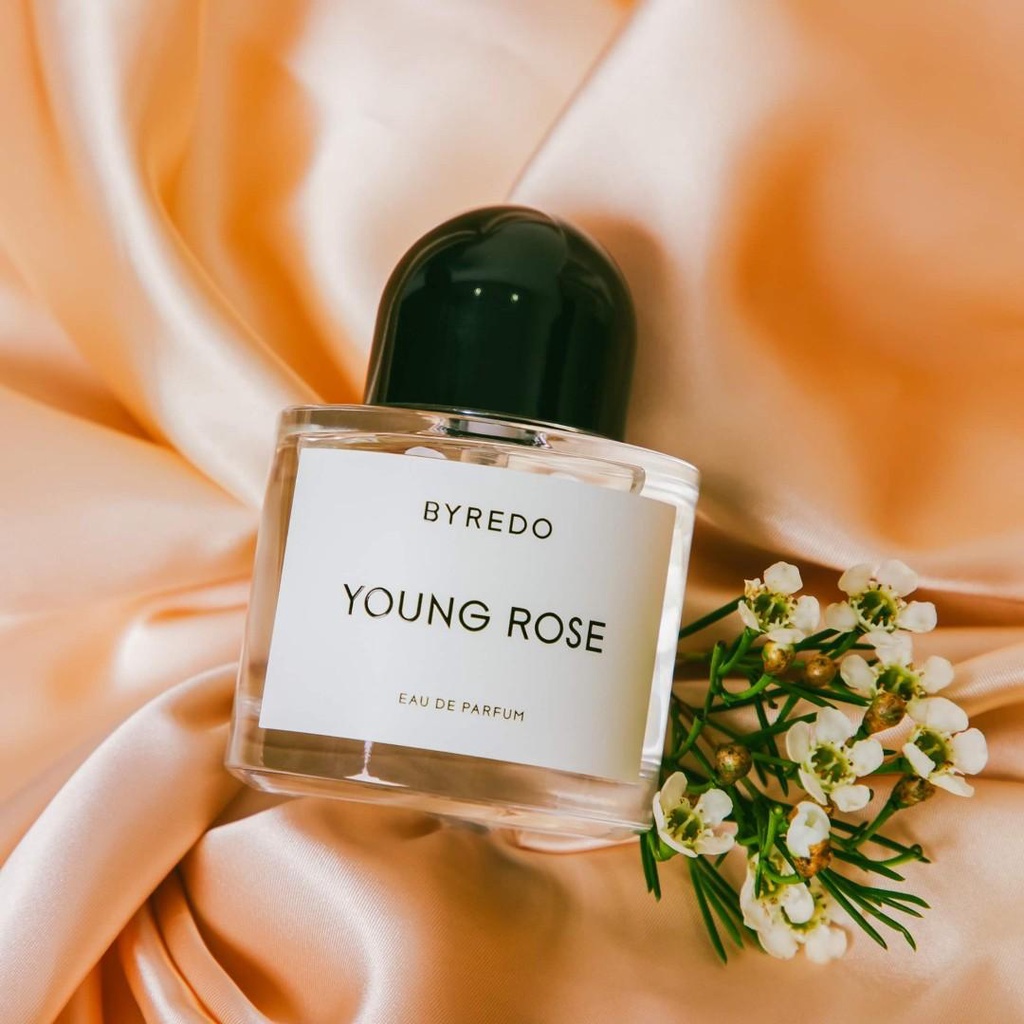 Byredo Young Rose EDP 100ml | Nước hoa unisex Byredo tươi mới trẻ trung | Sahara Perfume