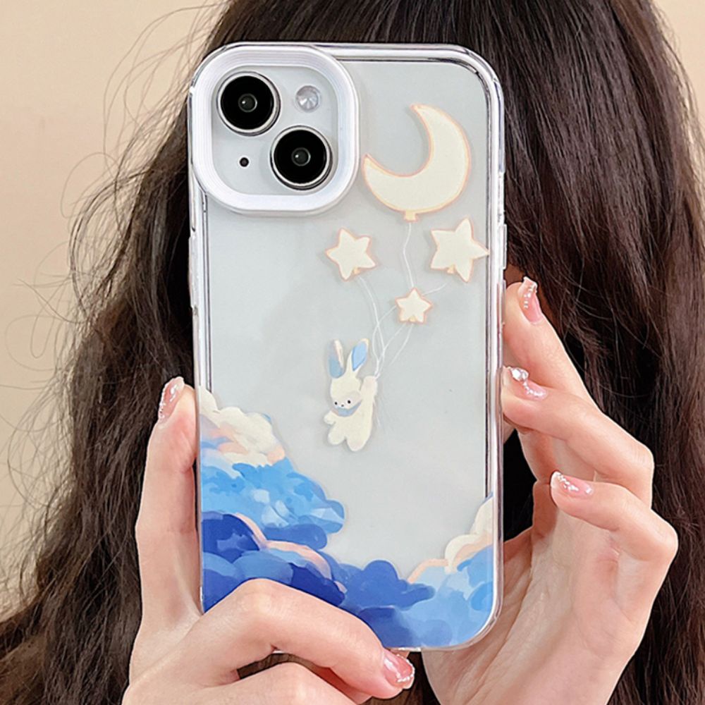 Ốp Điện Thoại TPU Mềm Chống Sốc 3 Trong 1 Cho iPhone 14 13 12 11 Pro Max X XR 8 7 Plus