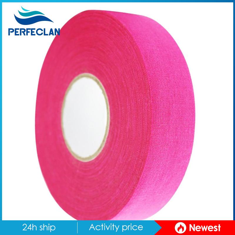 Cuộn Băng Dính Bằng Cotton Màu Trắng