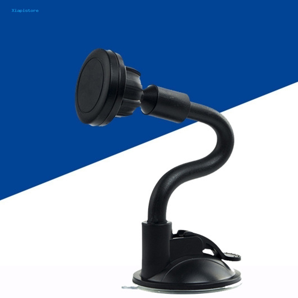 Giá Đỡ Điện Thoại Nam Châm Thông Dụng Có Thể Điều Chỉnh Gắn Kính Chắn Gió Xe Hơi