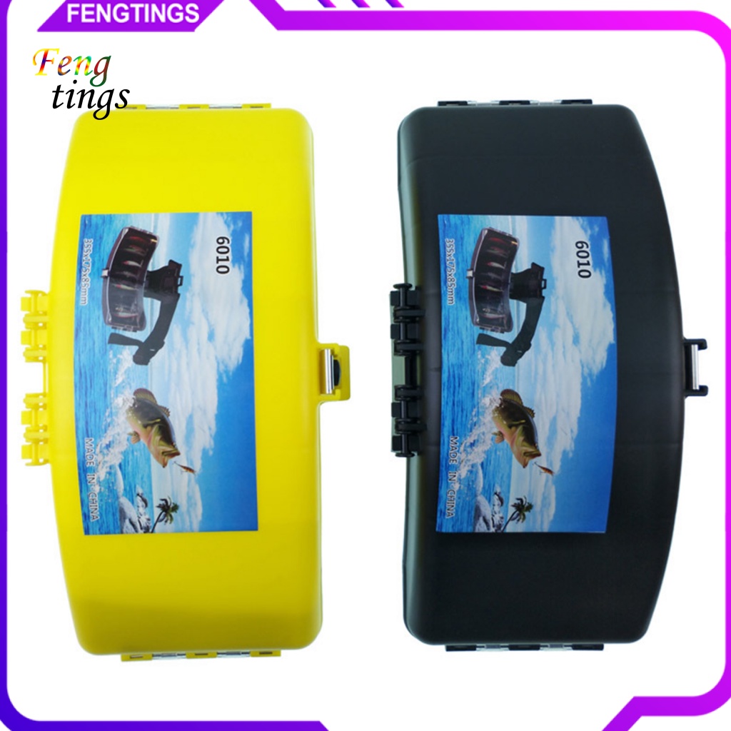 Hộp Đựng Mồi Câu Cá Có Thể Gấp Gọn Tiện Dụng Ốp