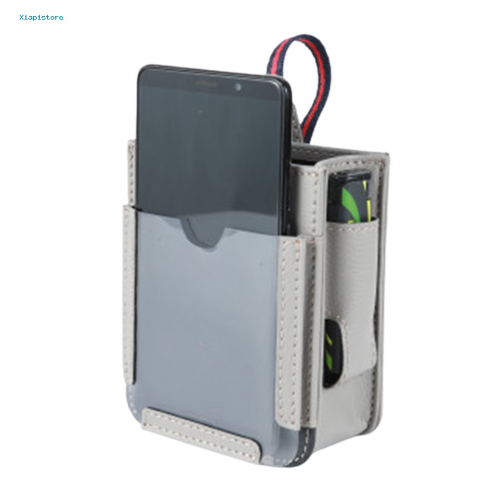 [Xiapistore] Túi Đựng Điện Thoại Đa Năng Gắn Khe Điều Hòa Xe Hơi