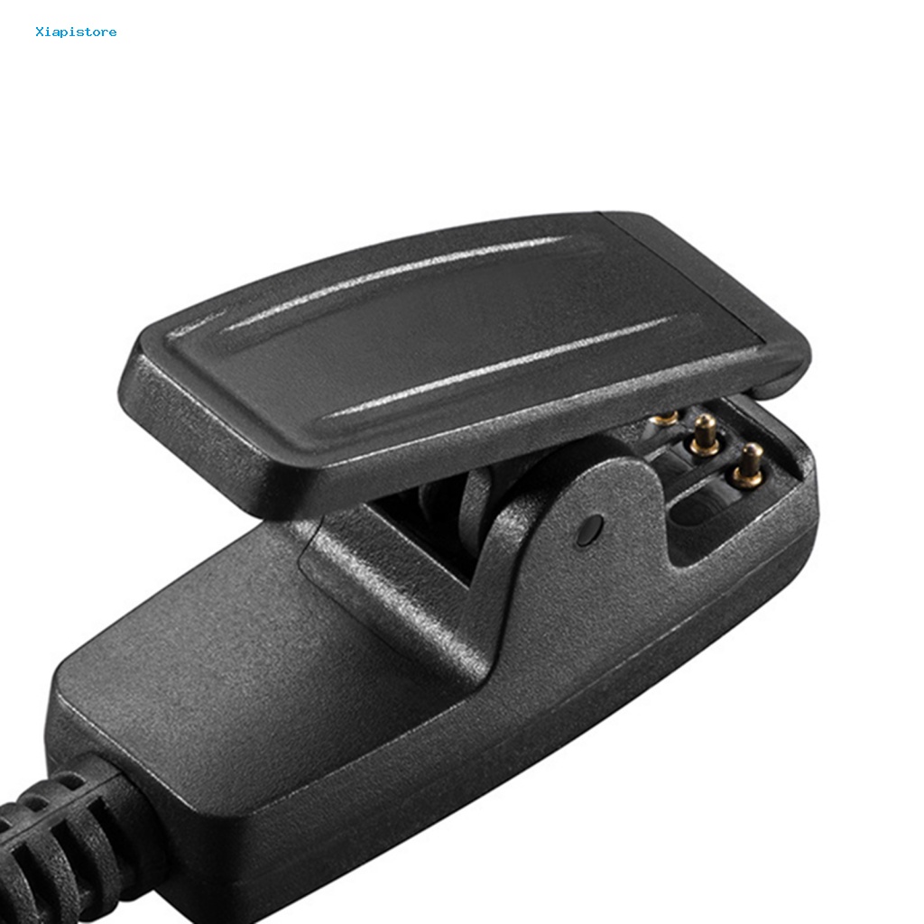 Đế Sạc Từ Tính Bằng ABS Dài 1M Kèm Cáp USB Cho Đồng Hồ Garmin