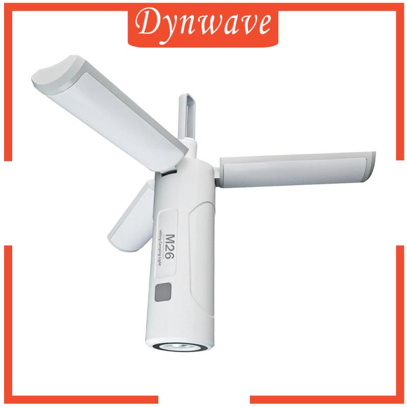 Đèn LED Cắm Trại Có Thể Sạc Lại Bằng Cổng USB Tiện Dụng