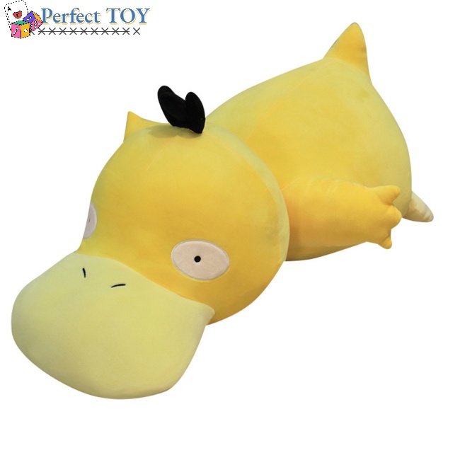 Thú Nhồi Bông Hình Vịt Vàng Trong Pokemon Mềm Mại