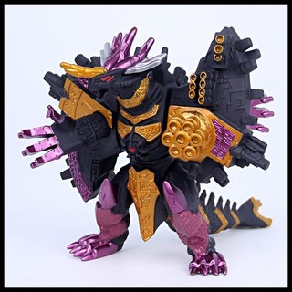 Hàng sẵn có Gilbalis Monster Zeta Ultraman Monster Đồ chơi búp bê cao su mềm Galateron Gezton Ultraman Monster Godzilla Hình đồ chơi Mô hình X6XO