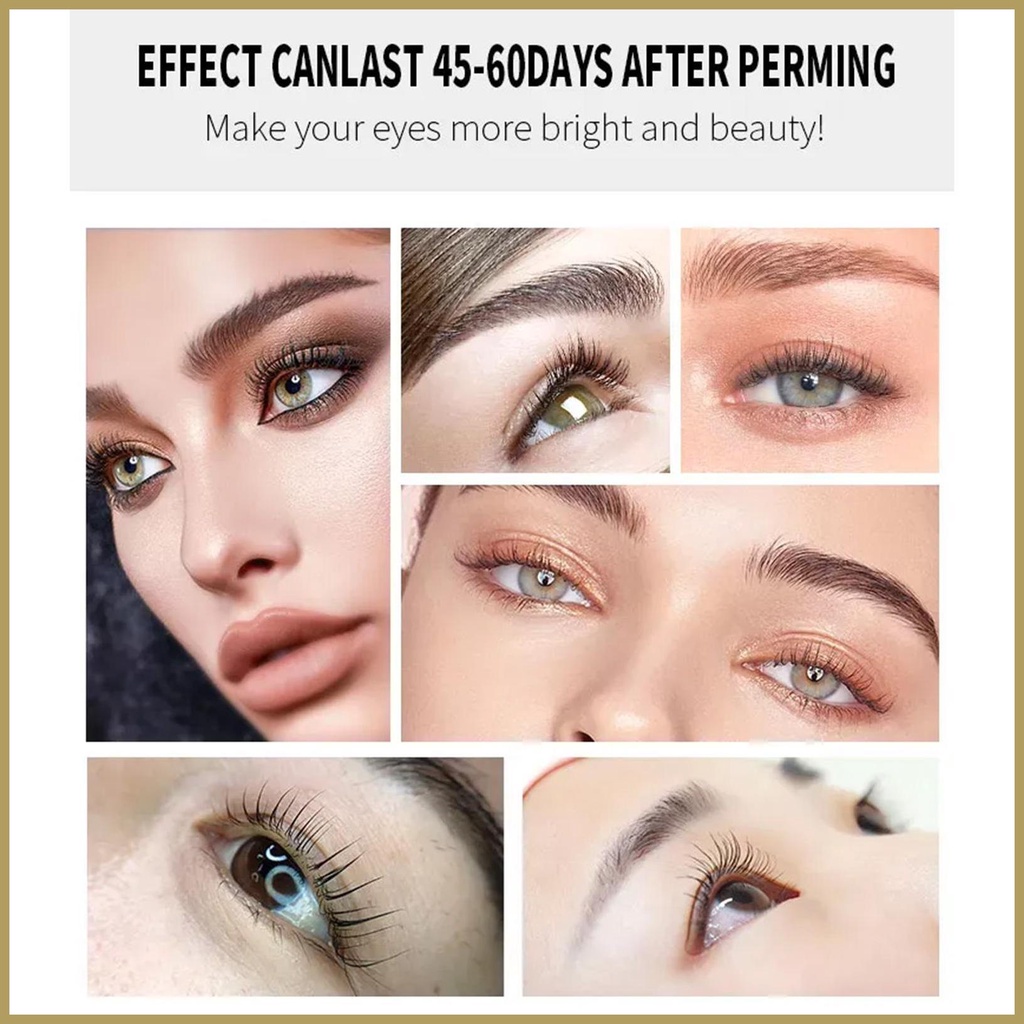 Dầu Dưỡng Mi / Lông Mày 15g Lâu Trôi Chất Lượng Cao