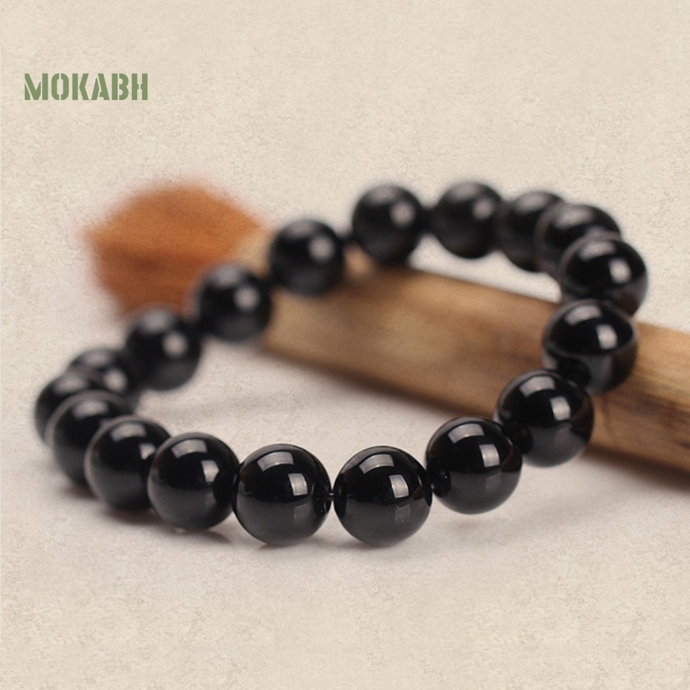 Vòng Tay Chuỗi Hạt Websterite Tự Nhiên Chăm Sóc Sức Khỏe Cho Nam Và Nữ