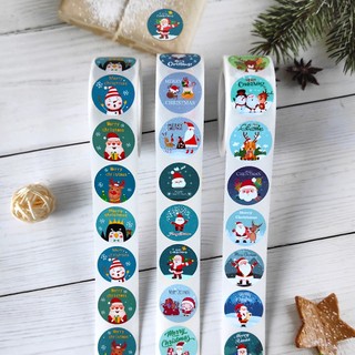Tem nhãn dán sticker, miếng dán decal thank you 500 cái/1 cuộn gl602