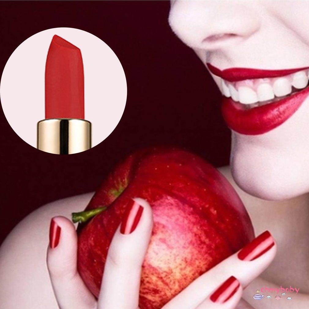 Waterproof Long Lasting Matte Lipstick Lip Gloss Cream Lip Makeup Cosmetic