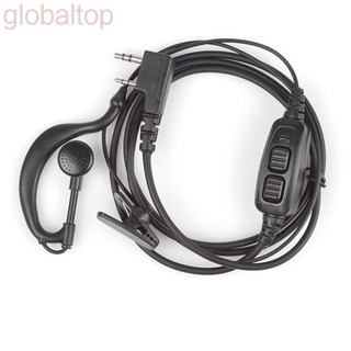 Tai nghe có mic cho máy bộ đàm 2 chiều Baofeng Uv 82 Uv82L Uv-89