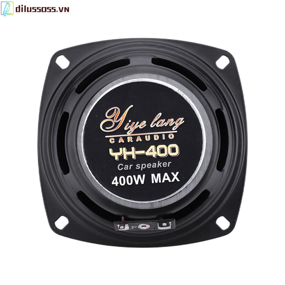 Loa Siêu Trầm Tự Động 4 / 5 / 6 Inch 400W 500W 600W Cho Xe Hơi