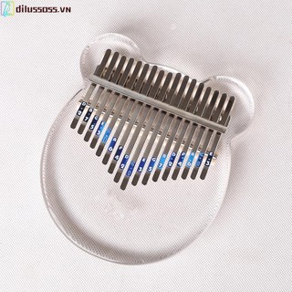 Set 2 Sticker Dán Đàn Kalimba