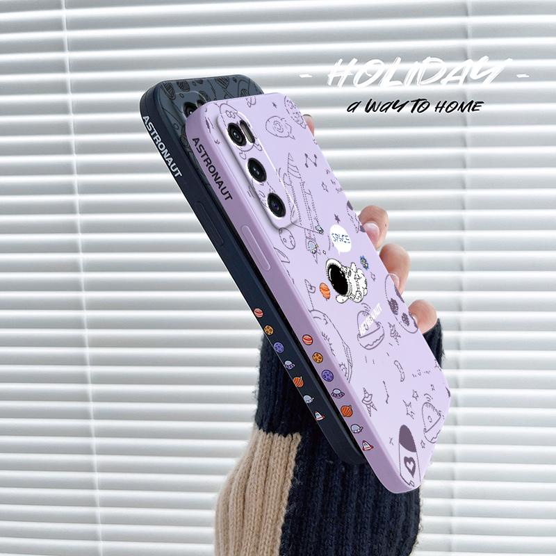 Ốp Lưng Vivo V20 SE Ốp Điện Thoại Silicon Họa Tiết Nasa Cho Vivo V20 SE SSGS