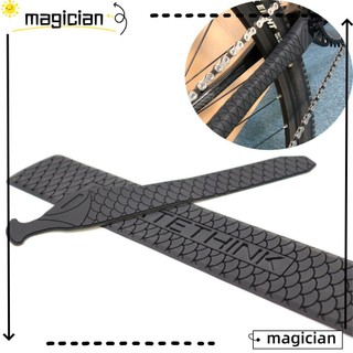 Miếng dán khung xe đạp bảo vệ chống trầy xước bởi dây xích tiện lợi