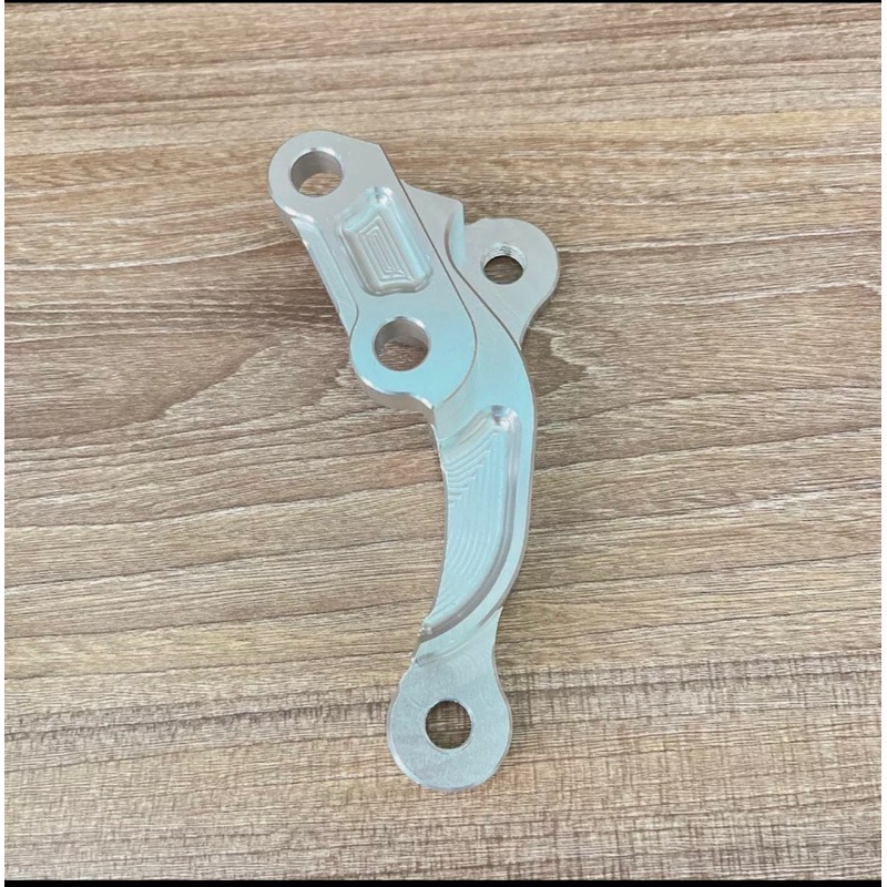 Heo dầu Frando 4 Pis Xám Kèm Pat CNC thông dụng nhiều dòng xe