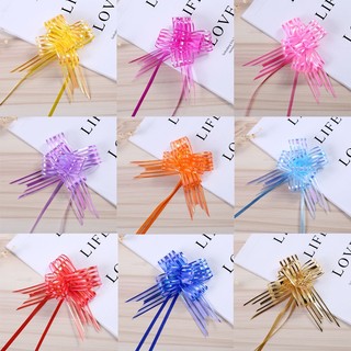 Bộ 20 Nơ Gạc Trang Trí Quà Tặng Ngày Cưới / Valentine
