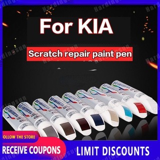 Bút sơn sửa chữa vết trầy xe hơi kia rio k5 k3 k2 picanto rio soren