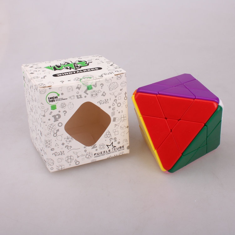 Khối Rubik 4x4 Đồ Chơi Rèn Luyện Trí Não