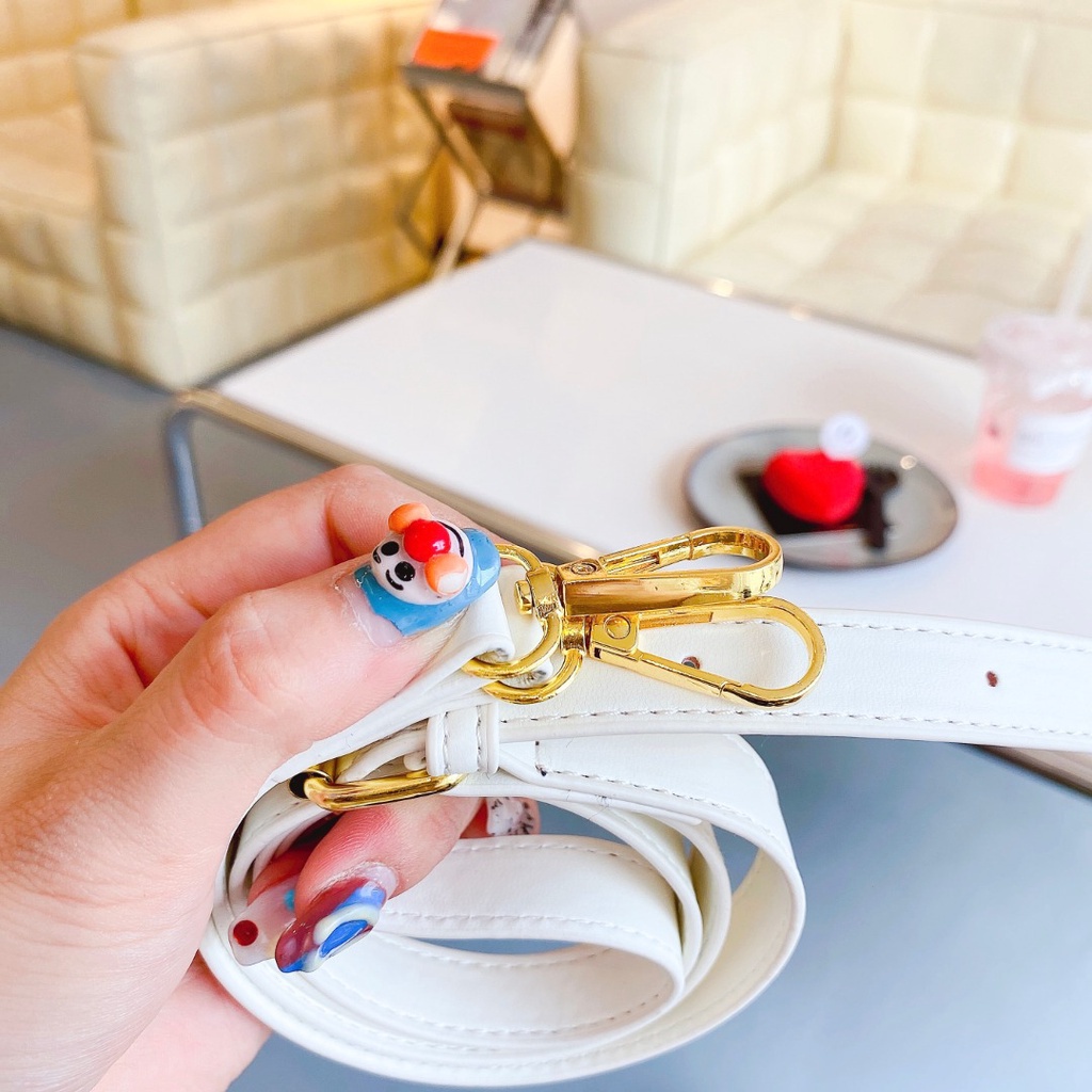 Túi Xách Nữ Đeo Vai Bằng Da Có Hộp Quà Tặng