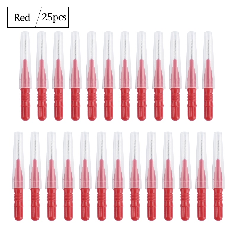 Set 50 Bàn Chải Đánh Răng Chăm Sóc Răng Miệng