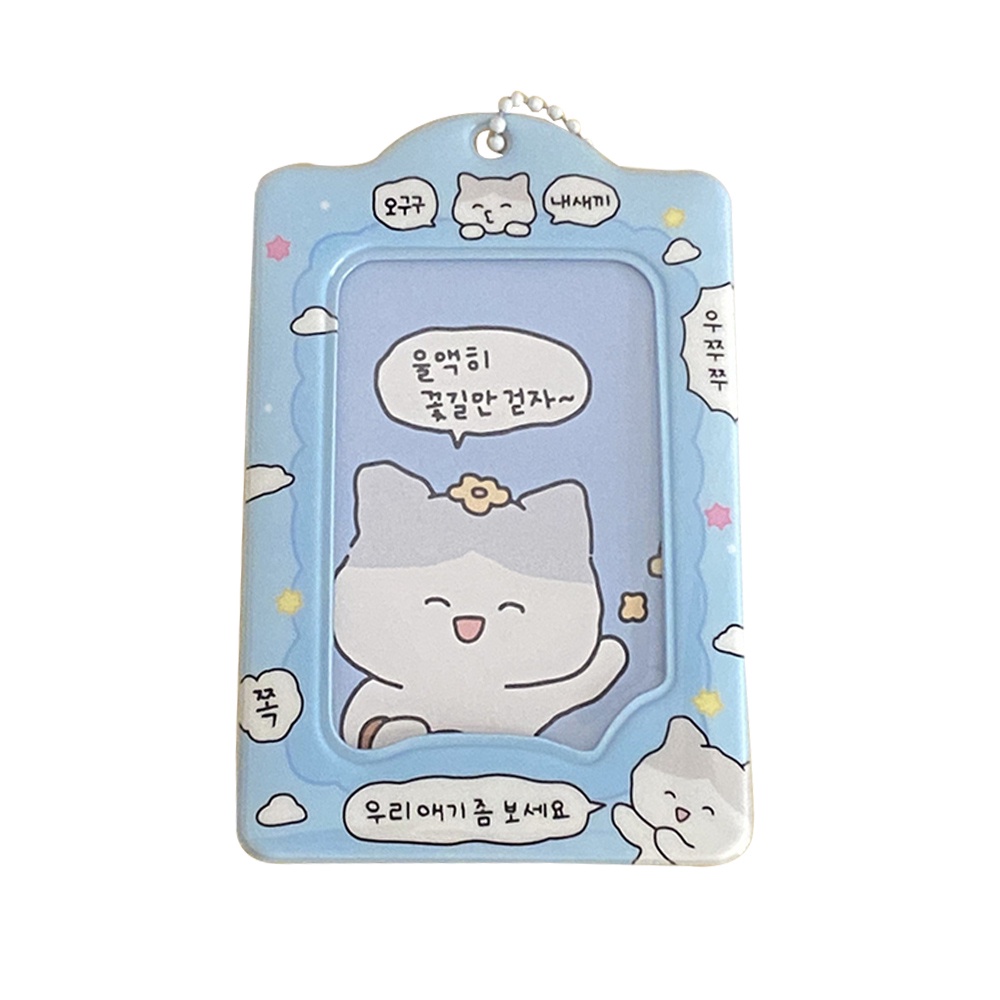 Album Ảnh 3 Inch Mini Phong Cách Thần Tượng Hàn Quốc Giá Đỡ