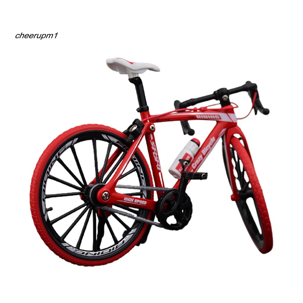 Mô Hình Xe Đạp Mini Tỉ Lệ 1: 10 Cho Bé