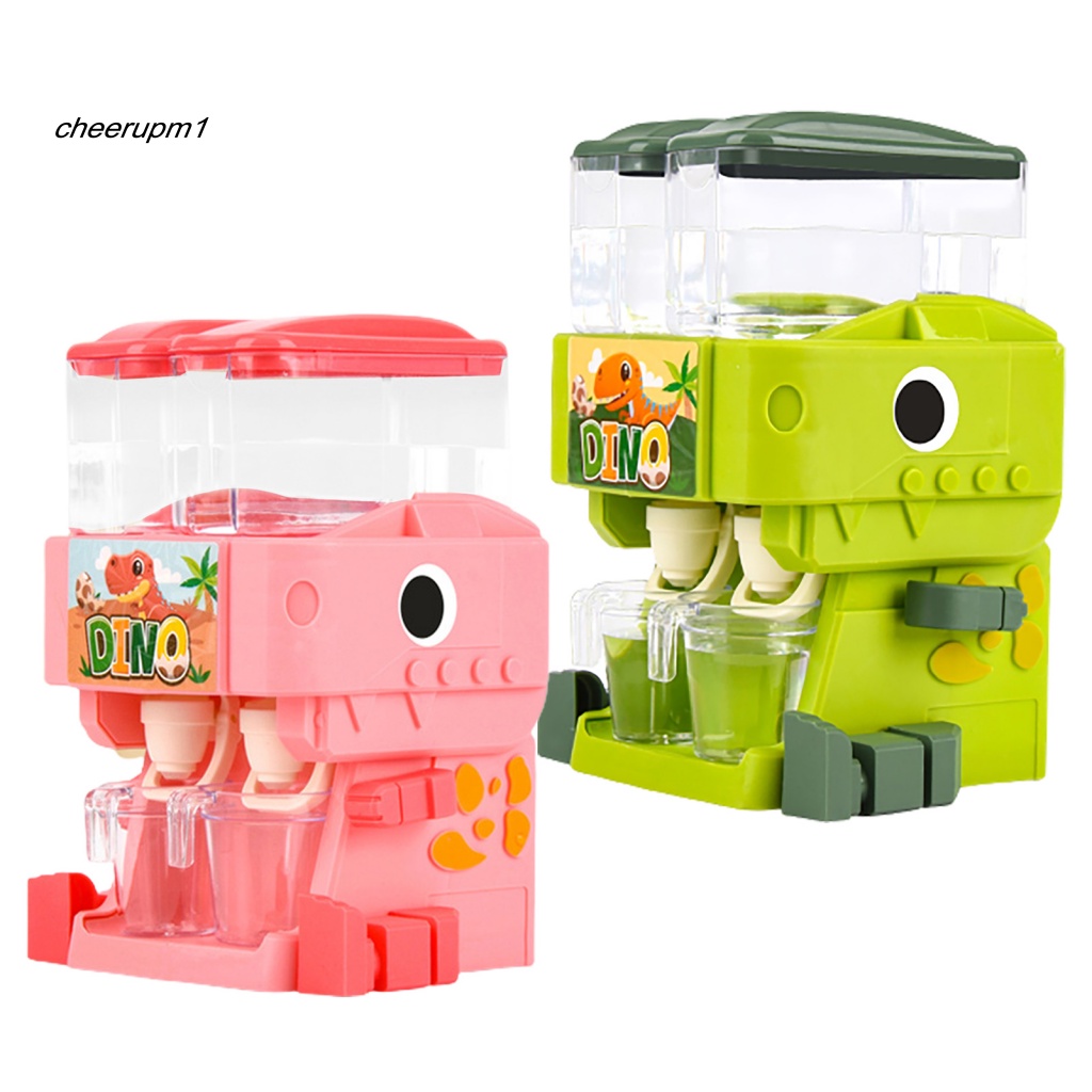 Đồ Chơi Máy Bán Nước Mini Bằng ABS Dễ Thương