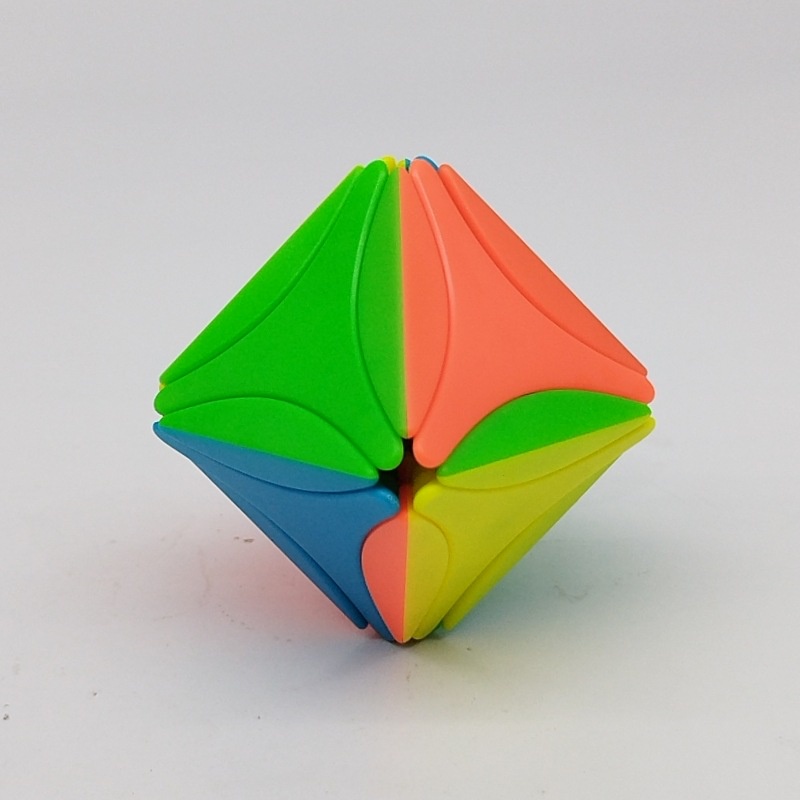 Limcube Octahedral Cube No. Khối Rubik 2 Hình Dáng Độc Đáo Sáng Tạo 2