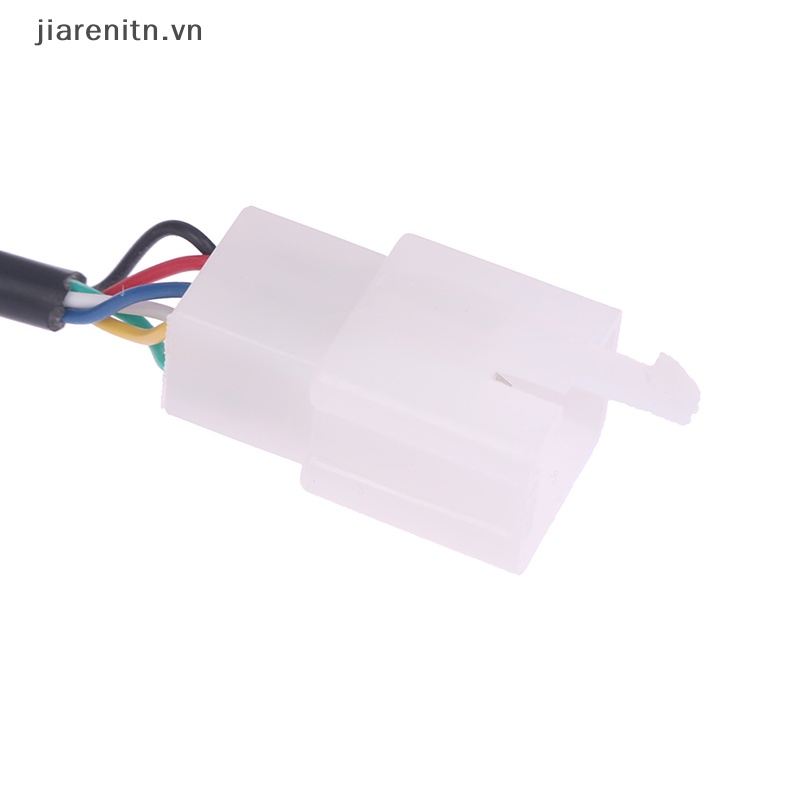 Jiarenitn 12v / 36v-60v đèn hậu xe đạp điện ebike đèn xi nhan đèn sau giá đỡ vn