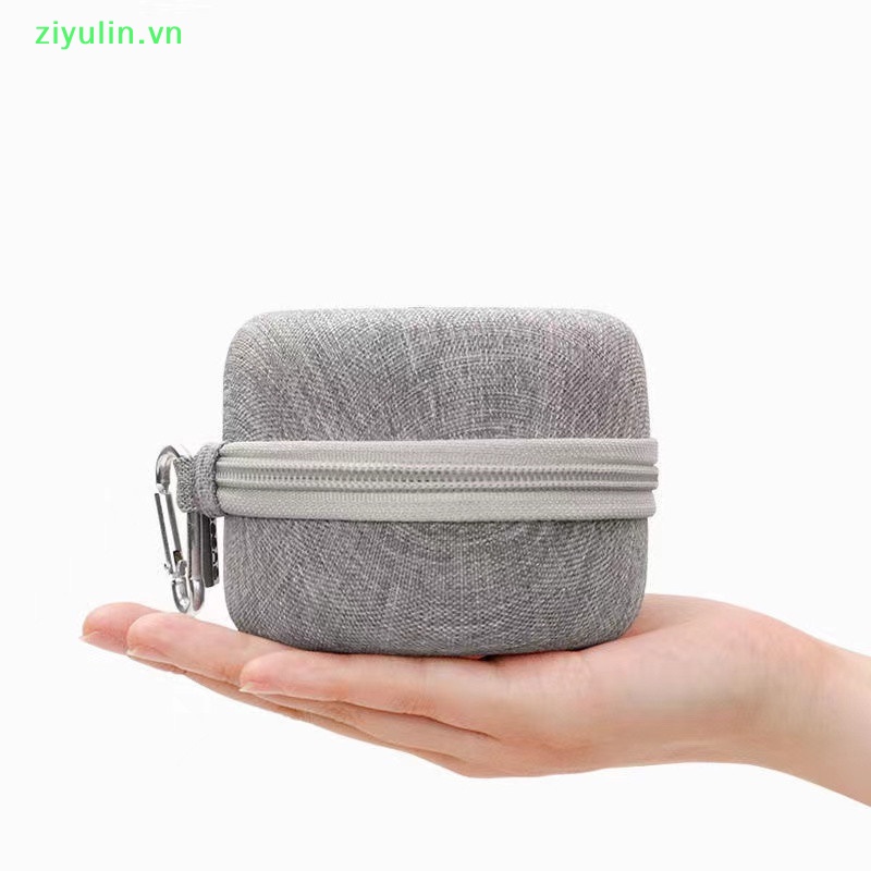 Hộp Đựng Đồng Hồ Đeo Tay ziyulin EVA Chống Sốc Chống Thấm Nước Có Khóa Kéo Tiện Dụng Mang Theo Du Lịch