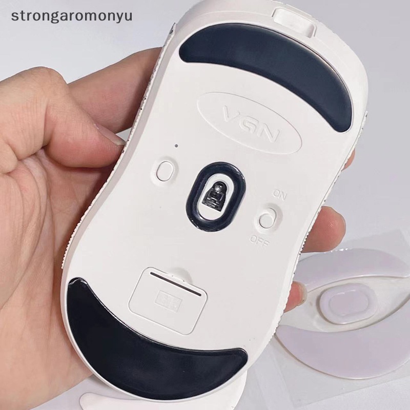 1 Bộ Miếng Dán Chân Chuột Máy Tính Chống Trượt In Hình VGN Dragonfly F1 PRO MAX / PRO