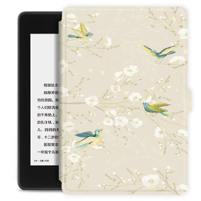 Ốp Máy Tính Bảng Chống Rơi Cho Kindle Kpw4321 Oasis2 / 3 New 7-Inch Voyage 1499 Youth