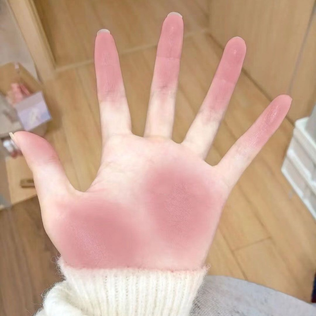 Son Kem Lì Tông Nude Chống Nước Hình Bánh Kem Dễ Thương