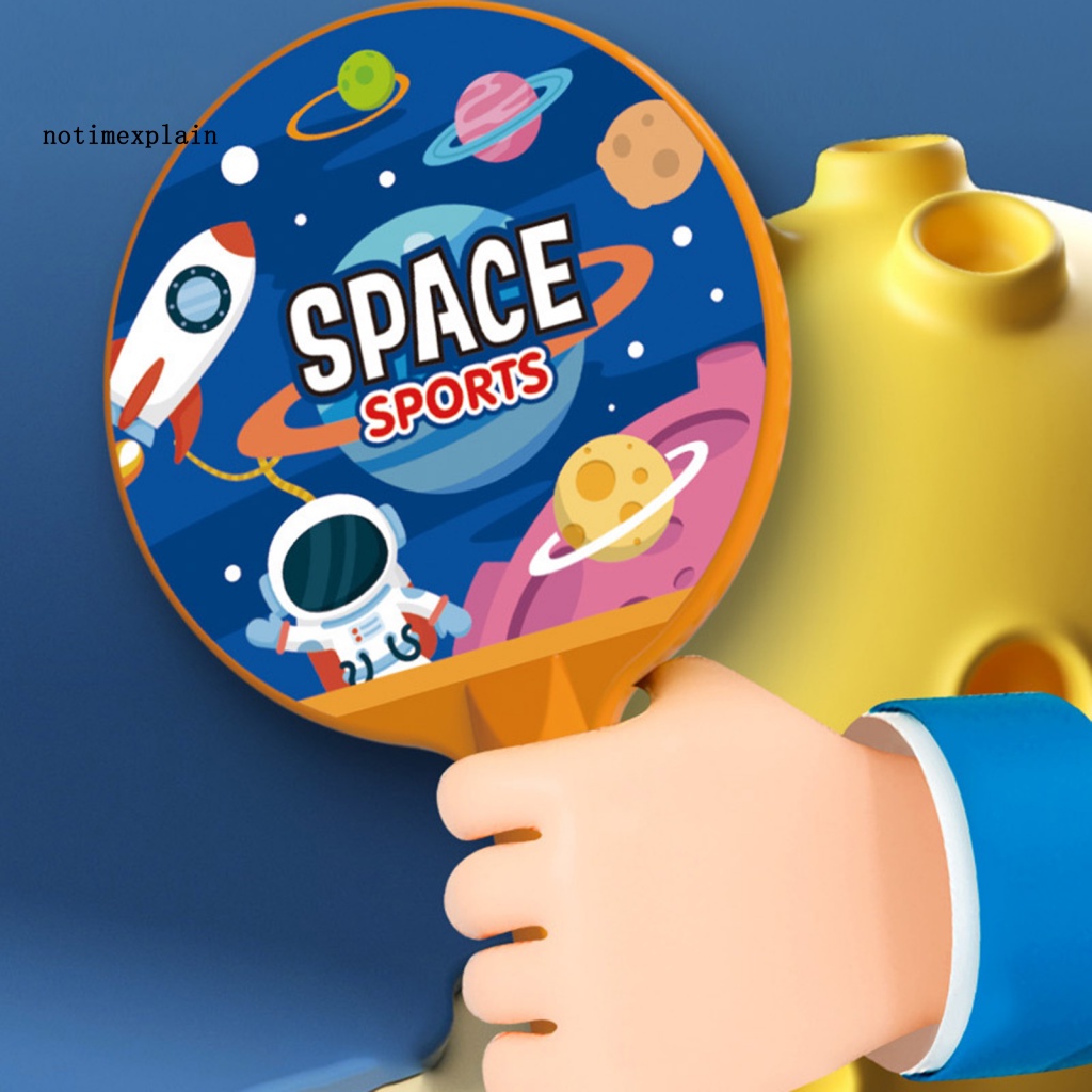 1 Bộ Trò Chơi Bóng Bàn Bằng ABS Cho Bé