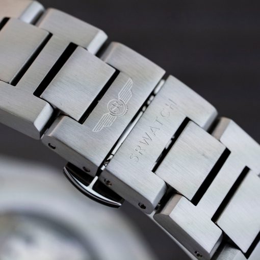 Đồng Hồ Nam SRWATCH AT SG18181.1102STAR Kính Sapphire - Chính Hãng Bảo Hành 5 năm  - Srwatch Vietnam