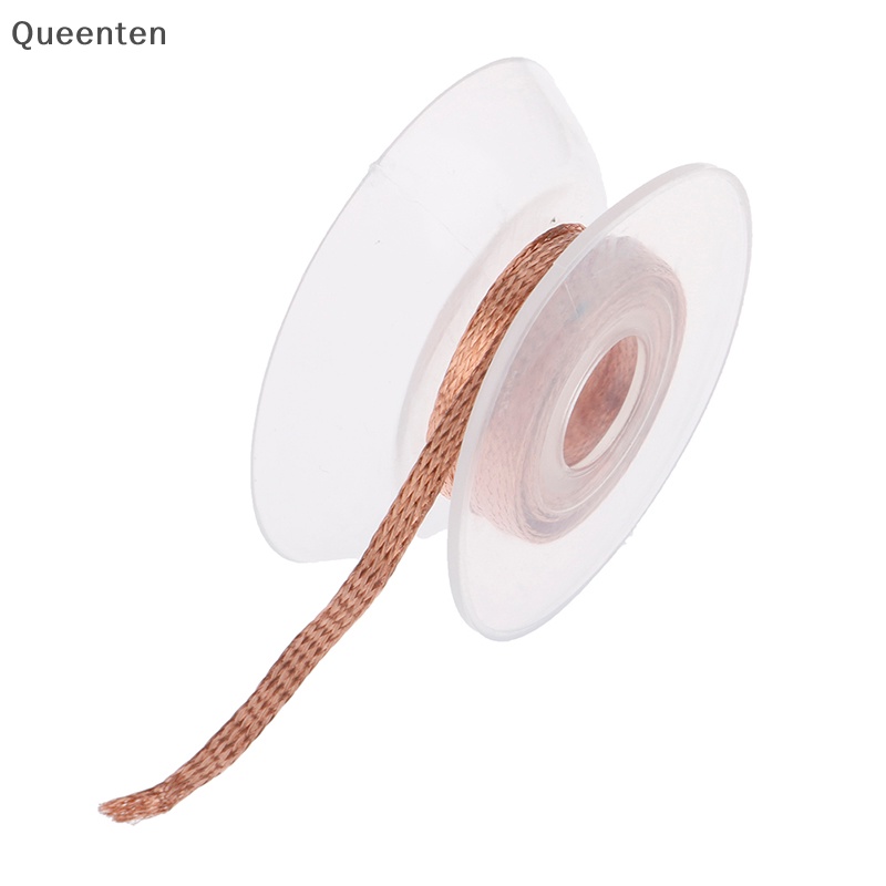 1 Cuộn Dây Đồng Hút Chì Hàn 2.0mm 2.5mm 3M