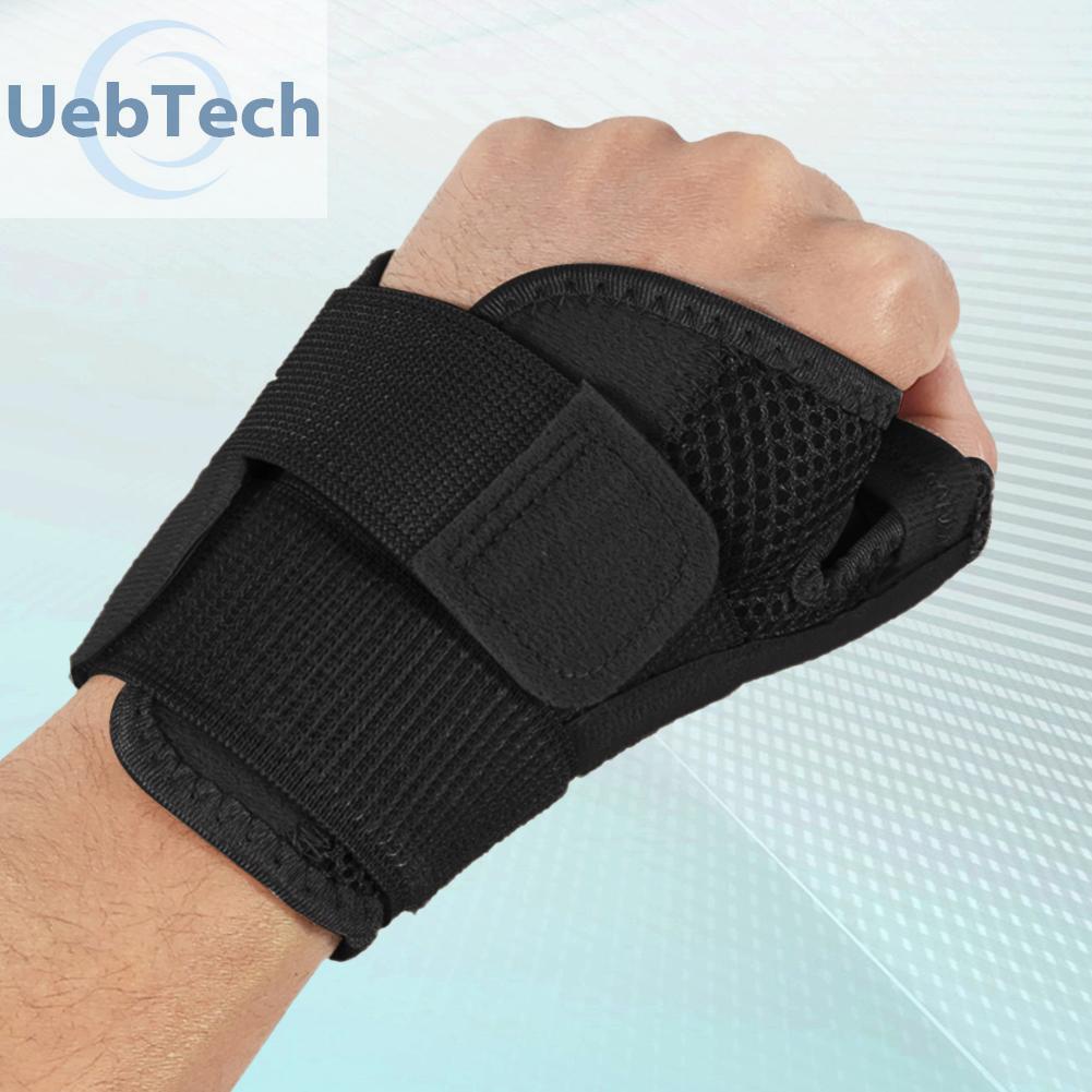 1pc nylon tay bong gân dây đeo cổ tay lưới thoải mái để bảo vệ hàng ngày