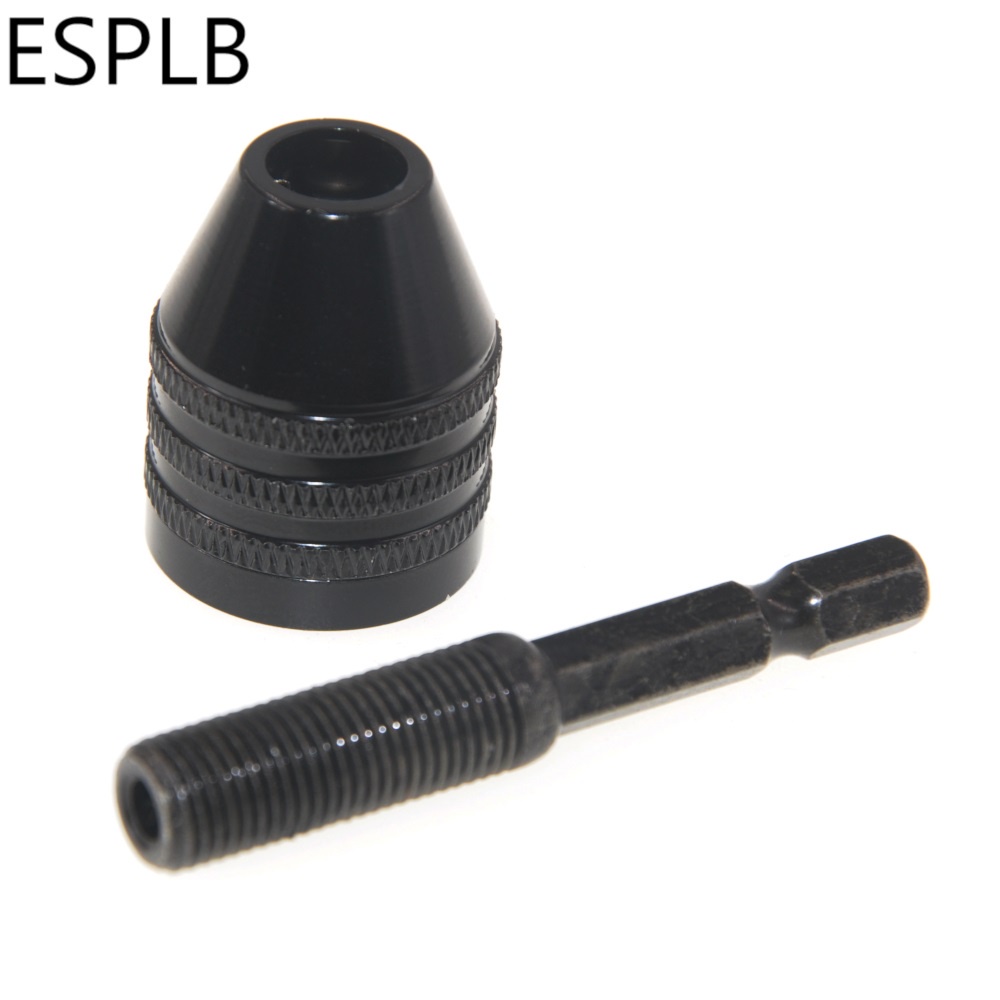 Đầu Kẹp Mũi Khoan Lục Giác 0.6-8mm Tiện Lợi